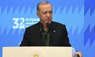 Erdoğan: AK Parti, MHP ve DEM, bu yolu beraber yürümeye kararı verdik