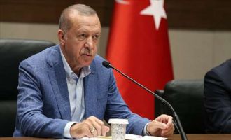 ERDOĞAN: DOĞU AKDENİZ'DEKİ RAHATSIZ EDİCİ SESLER YOLUMUZDAN ALIKOYAMAYACAK