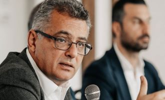 Erhürman: Şener Levent’in iadesi hukuken mümkün değil