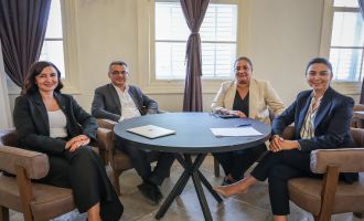 Erhürman: Yol arkadaşlığı davetimi kabul eden herkese yürekten teşekkür ederim