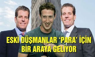 Facebook kendi kripto parası için Winklevoss kardeşlerle görüştü