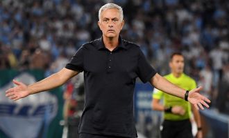 Fenerbahçe, Jose Mourinho ile yollarını ayırdı!