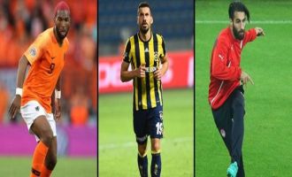 Galatasaray 3 transferi açıklayacak: Babel+Şener+Jimmy (Bonservis yok)