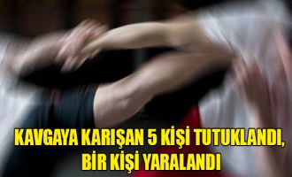 Gazimağusa’da 5 kişinin karıştığı kavgada bir kişi yaralandı