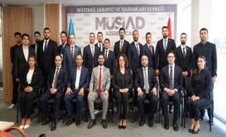 GİAD Azerbaycan’ı ziyaret etti