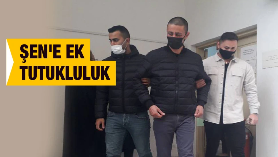 Girne’de silahlı saldırı soruşturması: Zanlı 5 gün daha tutuklu kalacak