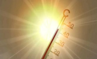 Güney Kıbrıs Meteoroloji Dairesi bugün için kırmızı alarm verdi