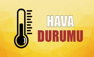 Hava durumu raporu!