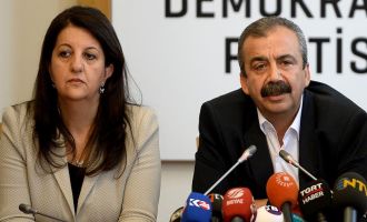 HDP'li Buldan ve Önder hakkında soruşturma başlatıldı..
