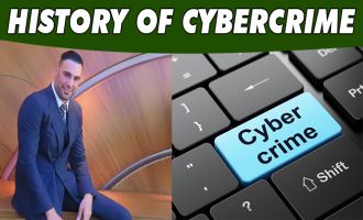 HISTORY OF CYBERCRIME