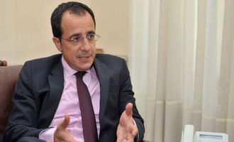 Hristodulidis: Genel Sekreter’in Kıbrıs sorunundaki çabalarının devam ediyor olması çok önemli