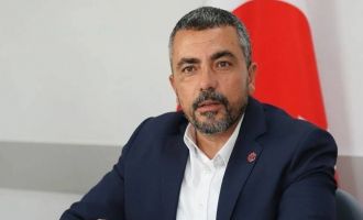 Hür-İş Federasyonu’nda başkan yeniden Ahmet Serdaroğlu