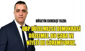 Hüseyin Ekmekçi yazdı: Sucuoğlu’ndan Cumhurbaşkanına, “Umarım Bir Daha Yapmaz…” Çok Sert