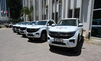 KIB-TEK’e yeni iş araçları…