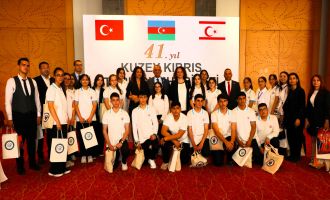 KKTC Yükseköğretimi Azerbaycan'da Tanıtılıyor