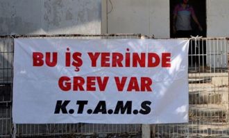 KTAMS, TRAFİK DAİRESİ’NDE BUGÜN DE GREVE DEVAM EDECEK