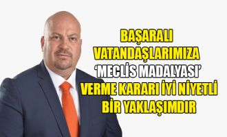 Küçük: Amacımız; insanımıza sahip çıkmak, onları onurlandırmaktır”