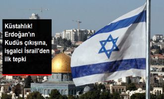 Kudüs Yahudilerin 3 Bin Yıllık Başkentidir
