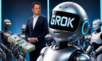 Küfür ediyor ve siyasi yorumlarıyla tepki çekiyor: Musk'ın sohbet botu Grok neden çıldırdı?