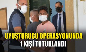 Lefkoşa’da uyuşturucu operasyonu gerçekleştirildi