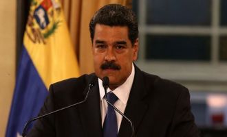 Maduro BM'yi sözünü tutmamakla suçladı
