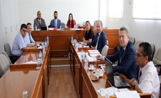 MALİ YÖNETİMİ VE KONTROL YASA TASARI, EKONOMİ, MALİYE, BÜTÇE VE PLAN KOMİTESİ’NDE GÖRÜŞÜLÜYOR