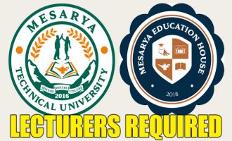 Mesarya Technical University & Mesarya Education House lecturers required