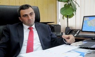 METEOROLOJİ DAİRESİ MÜDÜRÜ BURAN: “SOHBAHAR VE KIŞ ILIK VE YARI KURAK GEÇECEK”