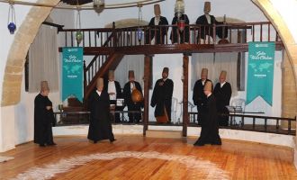 MEVLANA'YI ANMA ETKİNLİKLERİ AÇILIŞ PROGRAMI YAPILDI