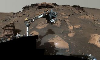 NASA, Mars'ta organik madde 'hazinesi' buldu