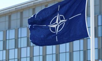 NATO ZİRVESİ'NDE ANA GÜNDEM TÜRKİYE'NİN BARIŞ PINARI HAREKATI