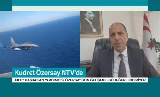 ÖZERSAY: “İŞ BİRLİĞİ POZİTİF OLMALIDIR, GERGİNLİK ARTIRAN İŞ BİRLİĞİ BÖLGE BARIŞINA HİZMET ETMEZ”
