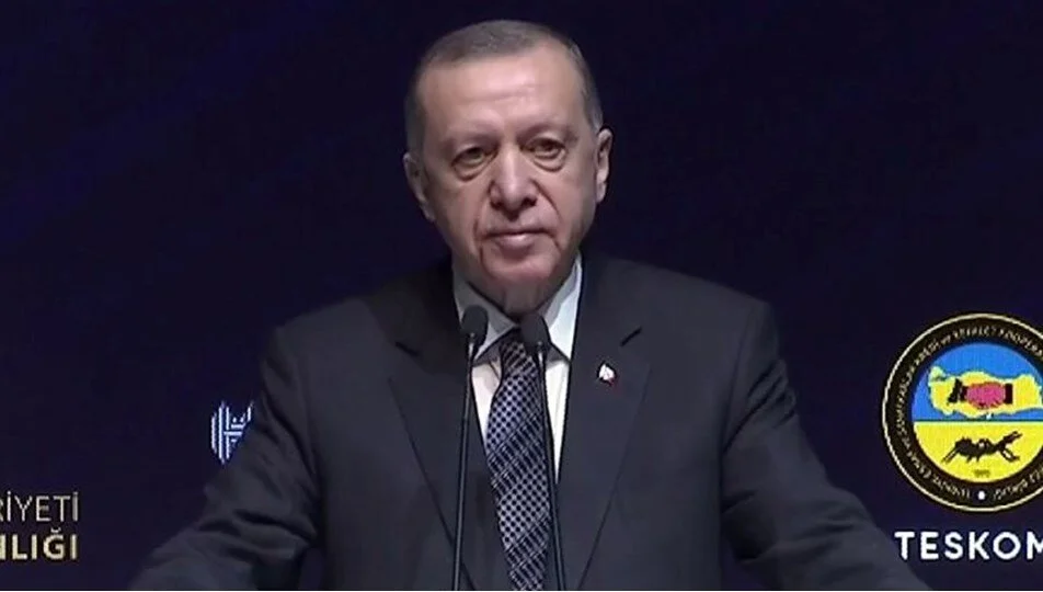 Recep Tayyip Erdoğan: Esnaf destek paketinde kredi miktarını 150 milyar TL'ye çıkarıyoruz