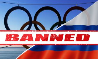 Rusya, 2018 Kış Olimpiyatları’ndan men edildi