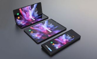 Samsung’un yeni telefon patenti ortaya çıktı