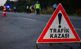 SON BİR HAFTADA 52 TRAFİK KAZASI OLDU… TOPLAM 15 YARALI