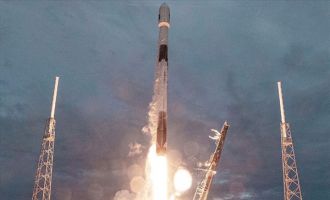 SPACEX, ARJANTİN'E AİT YER GÖZLEM UYDUSUNU UZAYA GÖNDERDİ