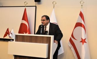 Sucuoğlu: Yakın Doğu Üniversitesi ile KKTC Kader Birliği İçerisinde…