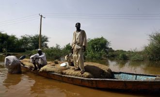 SUDAN'DAKİ SEL FELAKETİNDE ÖLÜ SAYISI 86'YA YÜKSELDİ