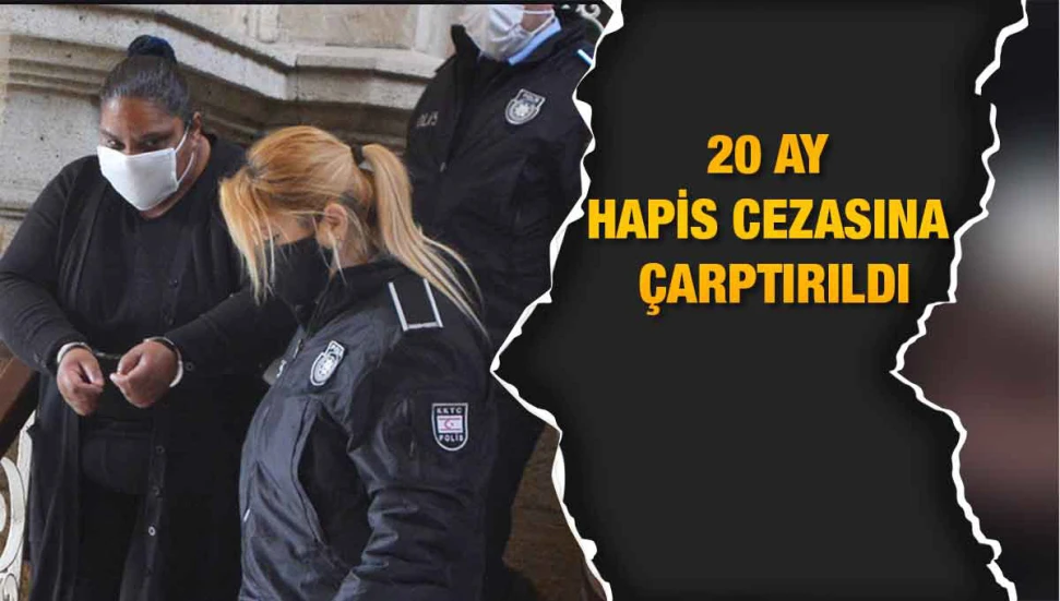 Tapu ve Kadastro Dairesi’nden 29 bin TL çalan memur, 20 ay hapse mahkum edildi