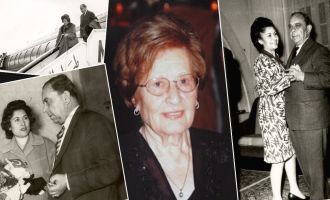 Tarihe İz Bırakan Kadın: İlk First Lady Süheyla Küçük'ü saygıyla anıyoruz