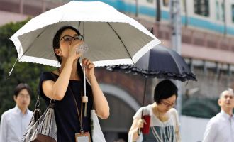 TOKYO’DA YÜKSEK SICAKLIKLARDAN HAYATINI KAYBEDENLERİN SAYISI 79'A YÜKSELDİ