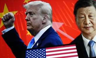 Trump: Çin ile ticaret anlaşması imzaladık