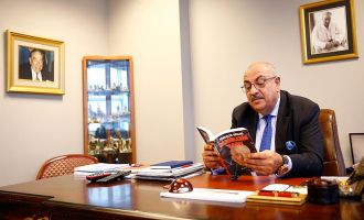 Tuğrul Türkeş, babası Alparslan Türkeş'i AA'ya anlattı..