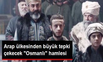 Türk dizilerini kaldıran MBC TV, Osmanlı karşıtı dizi yayınlamaya başladı