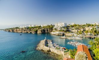 TÜRK TURİZMİNİN BAŞKENTİ, DÜNYANIN AÇIK HAVA MÜZESİ: ANTALYA