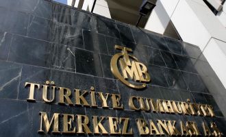 Türkiye Cumhuriyet Merkez Bankası faizleri değiştirmedi
