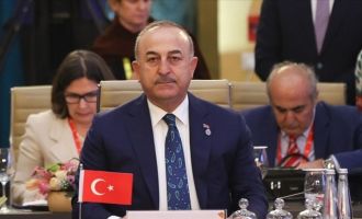 Türkiye Dışişleri Bakanı Çavuşoğlu'ndan G20'de BM için kapsamlı reform ihtiyacı vurgusu