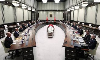 Türkiye'de Milli Güvenlik Kurulu toplanıyor: Doğu Akdeniz ve Yunanistan konusu da ele alınacak