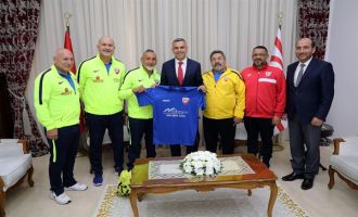 ULUÇAY: SPOR ÜLKENİN GELİŞMESİNDEKİ EN ETKİLİ ARAÇLARDAN BİRİ